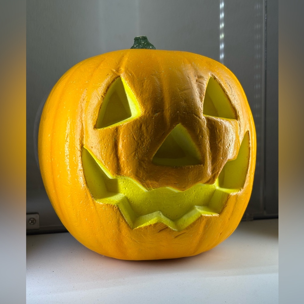 Halloween Pumpkin Decor